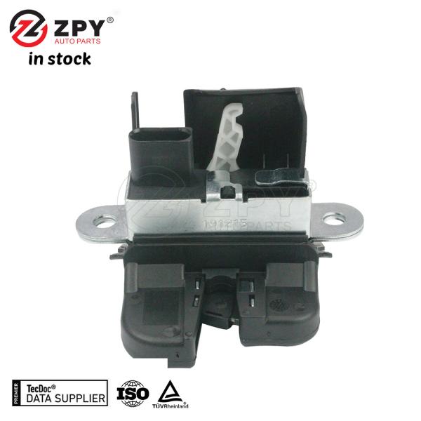 5G6827505B Mecanismo de Bloqueo de Portón Trasero Práctico para VW 2017-2019