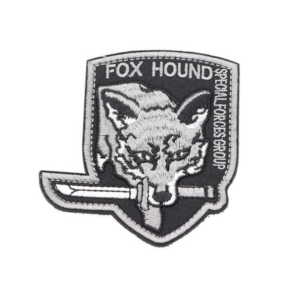 Heat Seal Backside Decorative Fabric Patches , Iron On Embroidered Patches