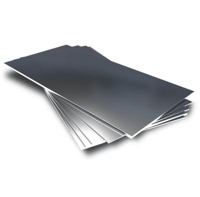 Ss446 Brushed Stainless Steel Plates Sheet Hot Rolled 254SMO For Boiler