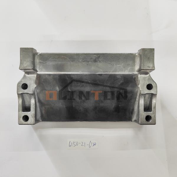 6150-21-6120 Fuel Injection Pump Bracket for PC400-5 6D125 S6D125 Construction Works