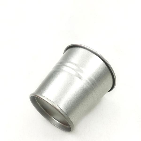 Custom Iron Cans Printed Round Coin Bank Empty Metal Tin Money Box