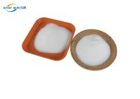 Poudre adhésive chaude de la fonte DTF de TPU de polyuréthane blanc de poudre pour le tissu