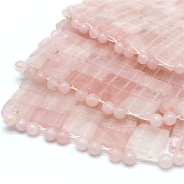 Experience the Healing Powers of Rose Quartz with this Body Massage Mask