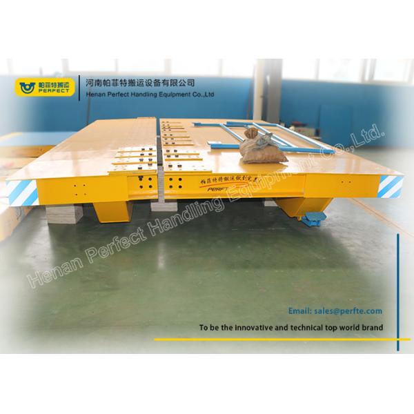 Отделяемые стальные электрические сверхмощные трейлер завода/вагонетка переноса