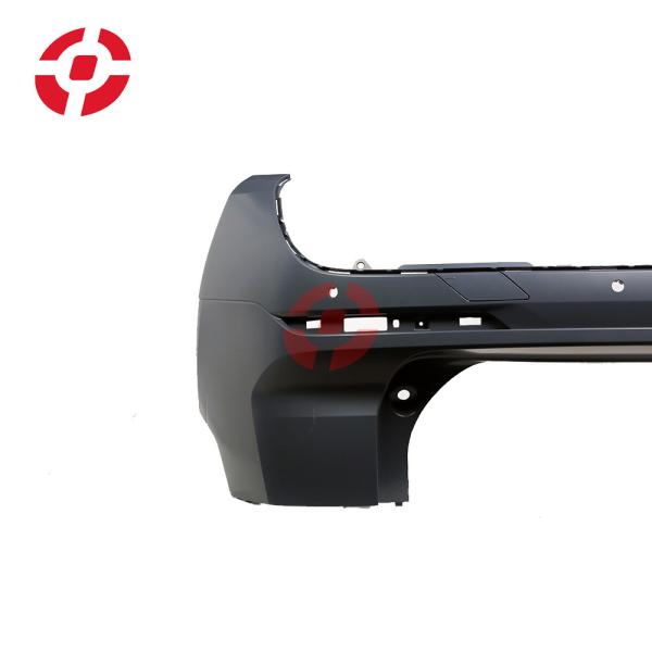 OE 40007616 Rear Bumper Guard Protector Guard Deflector Body Kit Tail Bumper For VO LVO