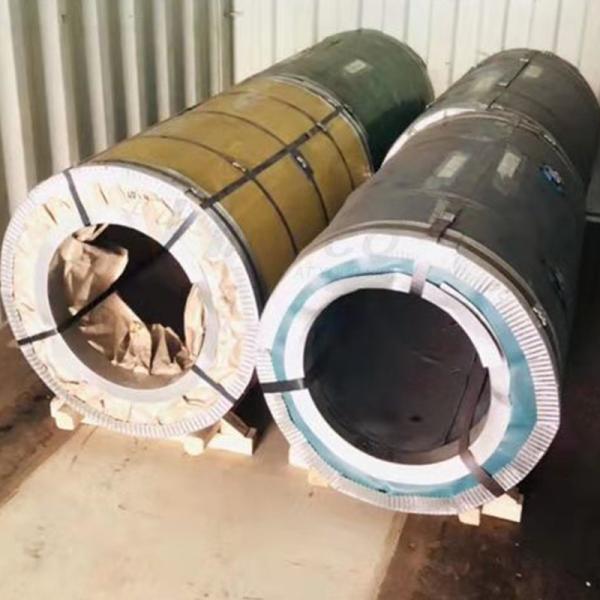 1250mm laminou a bobina de aço inoxidável dos Ss 304 da bobina para o material de construção