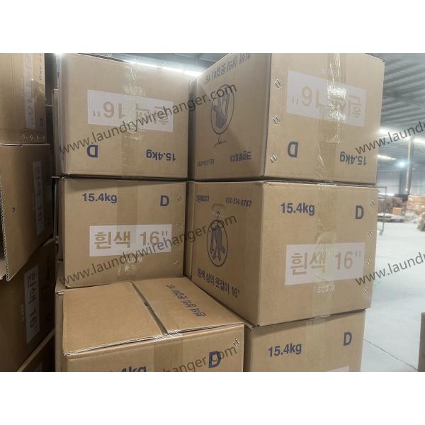 1.9/2.3mm Electro Galvanized Steel Silver Round Hook Metallic Wire Hangers