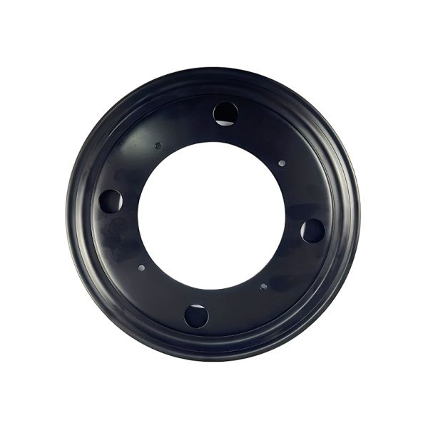 Round Galvanized Steel Sheet Turntable 360-Degree Ball Bearing Rotating Tabletop Mechanism Rotating Bearing Accessories