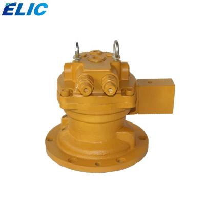 Excavator Part Swing Motor 308E 393-2179 Motor Swing Excavator Yellow