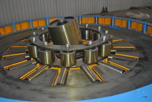 Automatic Tube Mill for Carbon Steel Pipes 1mm Thickness
