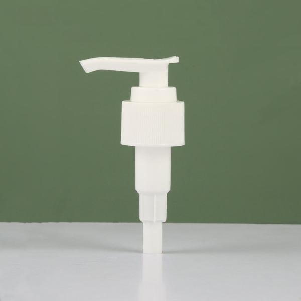 24mm 24 / 410 Lotion Dispenser Pump Shower Gel Screw For Cosmetic Bottles