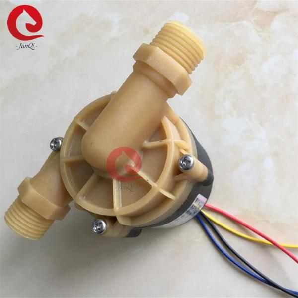 Нагреватель воды обеспечивая циркуляцию управление скоростью 24V 55W водяной помпы PWM DC