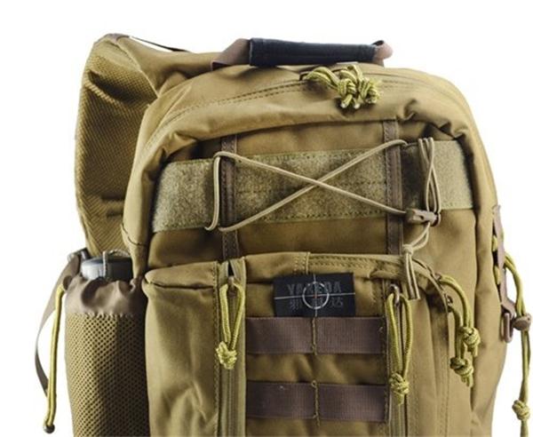 Heavy Duty Tactical Shoulder Bag Professional Tool Bags For Soldiers