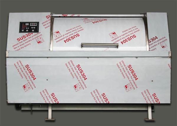 Stainless Steel Industrial Strength Washer And Dryer For Laundry And Hotel