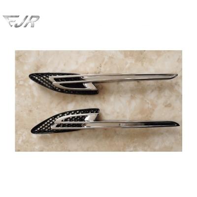 Bentley Car Fitment 148*26*51cm Refrigerador de Ar Grill para Continental Flying Spur 2013