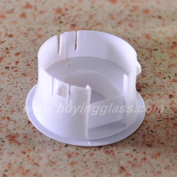 1100ml Octagonal Glass Pitcher For Water / Fruit Juice / Vegetable Juice