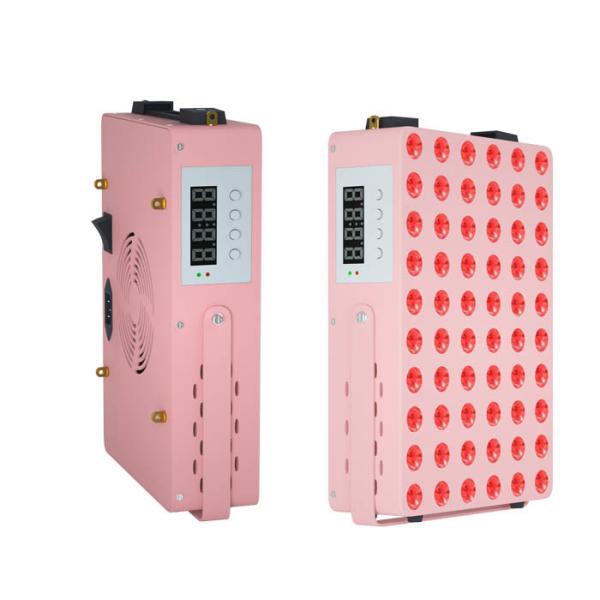 Панель AC100-240V терапией красного света тела высокого Irradiance половинная для стороны