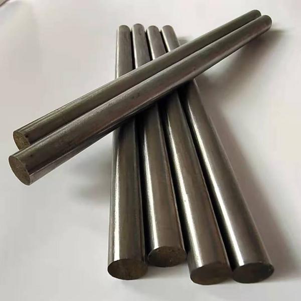 ASTM B160 UNS N02201 Nickel Round Bar Diameter 4 - 200mm HR CR Nickel 201 Alloy