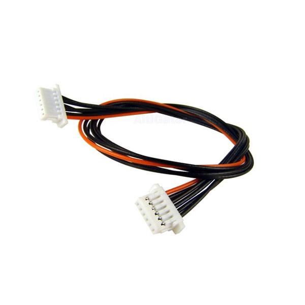 Conjunto de cabo coaxial JST personalizado para Almera Motor Harness Length solicitação do cliente