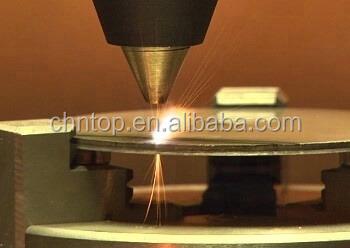 ポリ結晶立方ボロンナイトリド PCBN BLANK 製造プロセスのための高酸化耐性