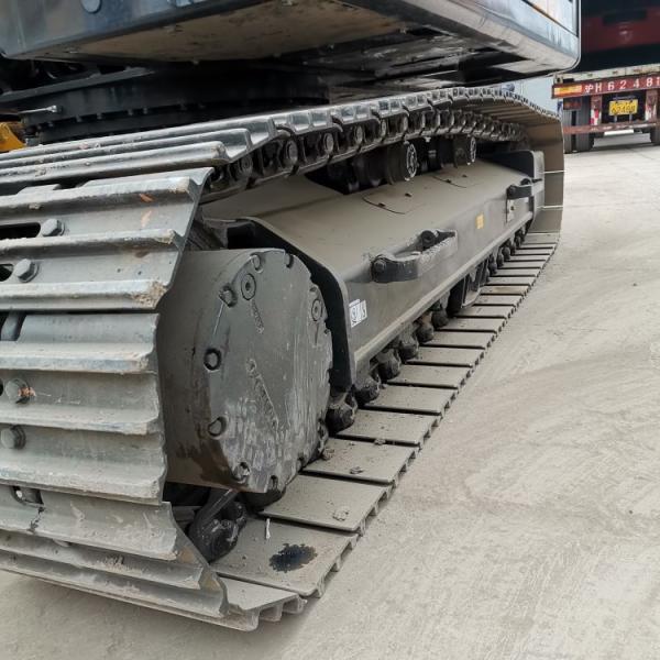 22800 KG Operating Weight Volvo210 Used Excavator with Crawler Track in Korea