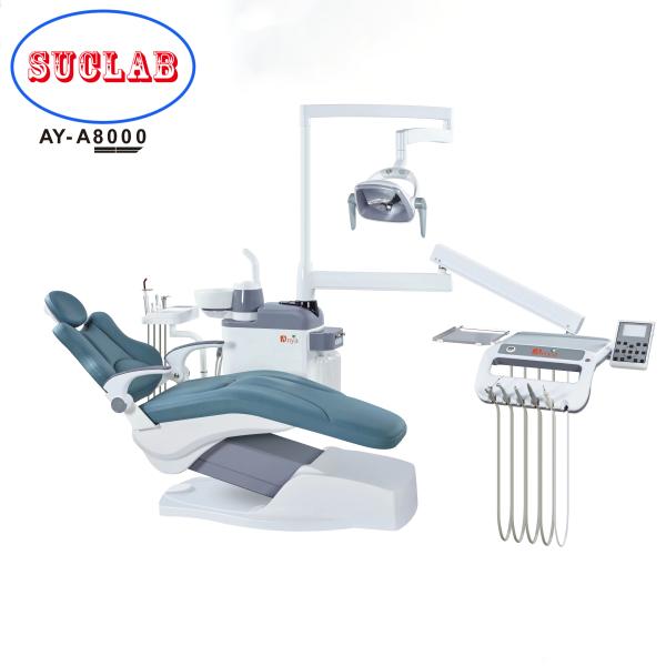 Hot-Selling Full Set Ce Approved Disinfection Hospital Clinic Dental Chair With Good Price