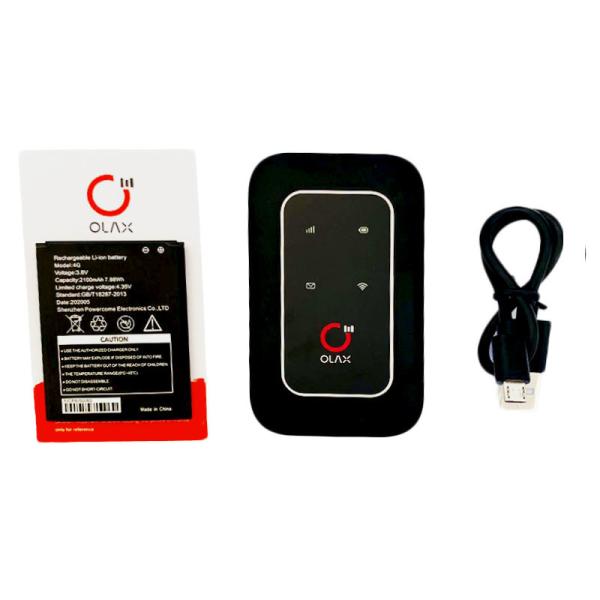 Батарея 3.8V 2100mah Точки доступа MF980U WD680 мобильная беспроводная Wifi