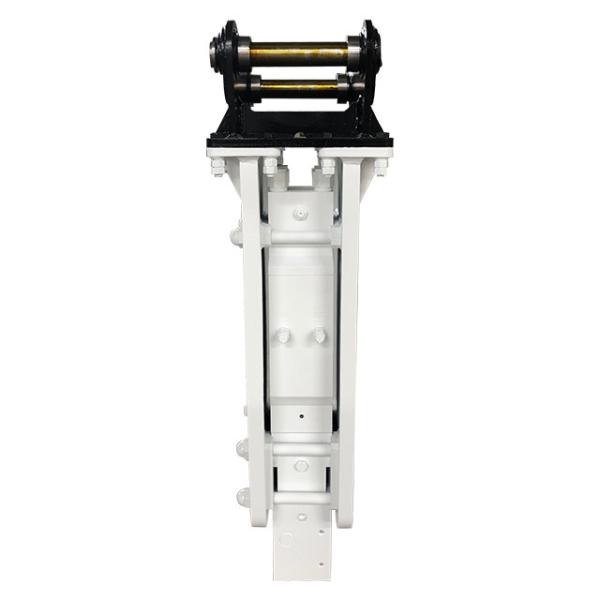 Mini Excavator Rock Demolition Hydraulic Jack Hammer Breaker Attachment ODM