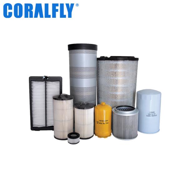 Filtro de óleo diesel 4630525 4630525hcs de Hitachi do caminhão 4658521 4484495 4448336