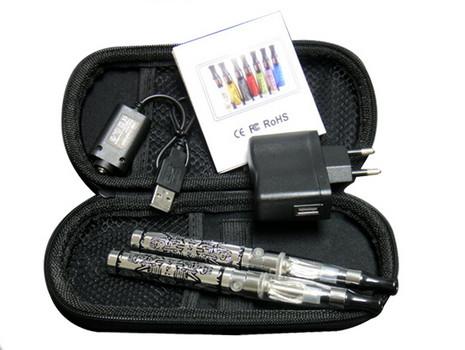 E Cigarette EGO CE4 Start Kit E Cig EGO CE4 with Clearomizer