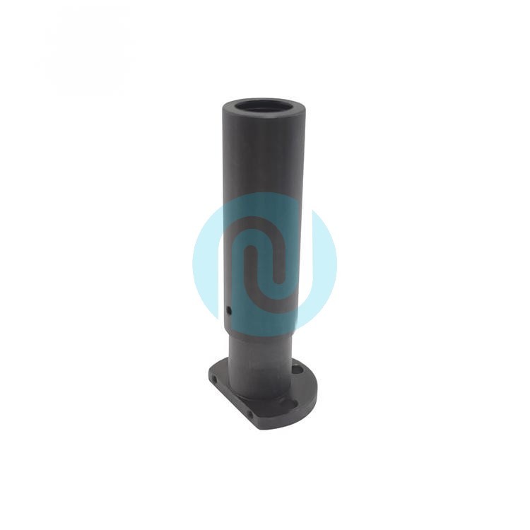 Wear-resistant Metal Alloy Catch Guide for Bullmer Cutter D8002 with Accurate Position Limiting and Plug-and-play Maintenance