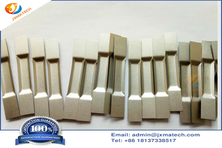 Шлюпки молибдена спекать порошковых металлургий ASTM B387