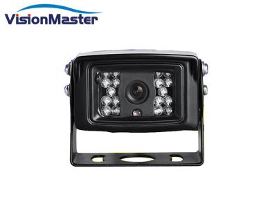 Security Vehicle CCTV Camera System 120 Degree DC 12V 1280x960 For Outside