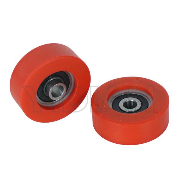 3-807-18-1820 Homag Rubber Roller Woodworking CNC Edge Banding Machine Spare Parts