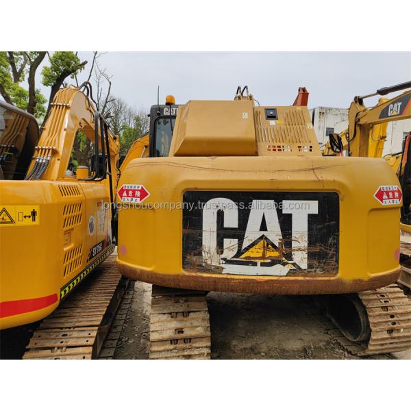 Caterpillar 312 Excavator CAT312D Second-hand with C4.2ACERT Engine 12920 KG Weight