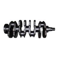 Eixo de manivela 93294597 do motor diesel do ferro fundido do OEM auto para o Opel Corsa 1.8L Chevrolet