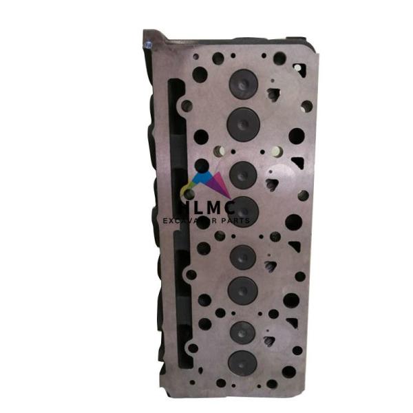 Replacement 19077-03048 Cylinder Head Kubota V2203 V2403 With 8 Valves Diesel Engine Spare Parts