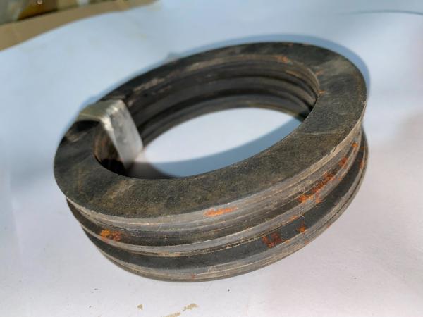 Anel de almofada do lavador Grommet para gerador de gás da série 190 12V. 02.36 Certificação CE