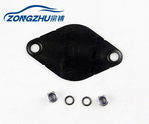 Mercedes Benz W166 Rear Air Suspension Shocks Absorber Gas Filled Without ADS