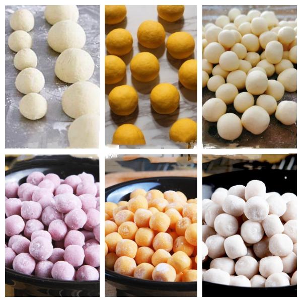 Mini bread pizza cake fully automatic dispenser dedicated to bakery