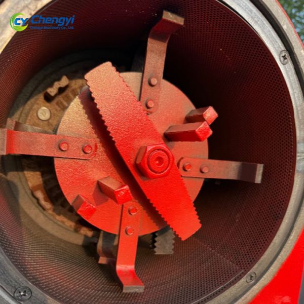 Heavy Duty Reliable Efficient Crusher Grinder Crushing Machine for Agriculture