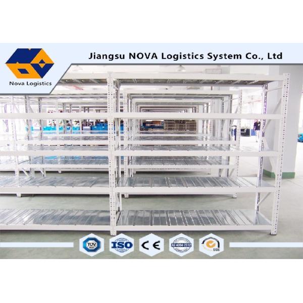 Dever médio de aço do armazém que arquiva com serviço do OEM ereto de Fram/feixes