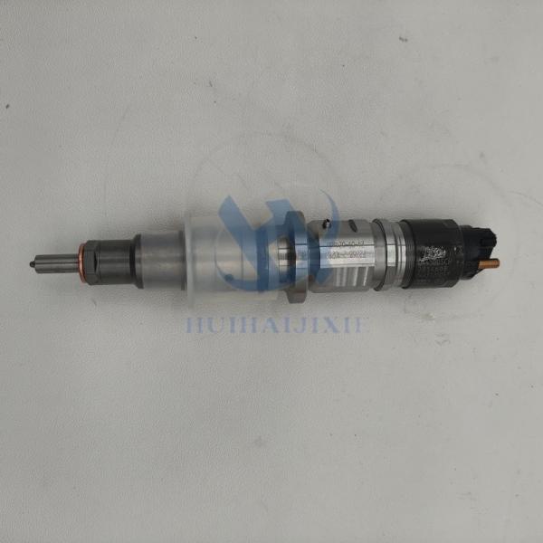 Common Rail Injector 0445120057 New Diesel Injector for Cummins  QSB5.9 Engine