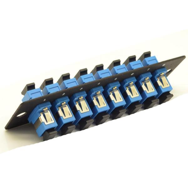 Acessórios das fibras óticas do porto do painel do ST do SC FC LC de LGX