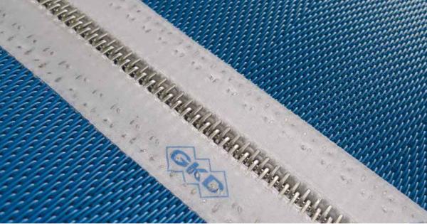 GKD Process belts  for  sludge dewatering and drying PZ40 SS316 40mesh 1366x3000mm