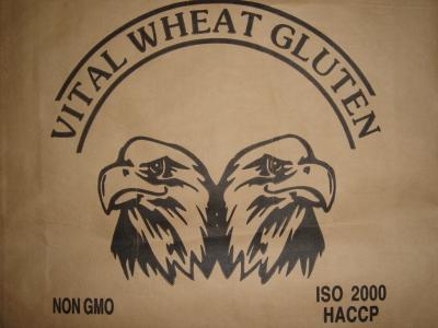 Wheat Gluten Meal, Kosher & Halal awarded, with higher water binding capacity, HS code 1109.0000