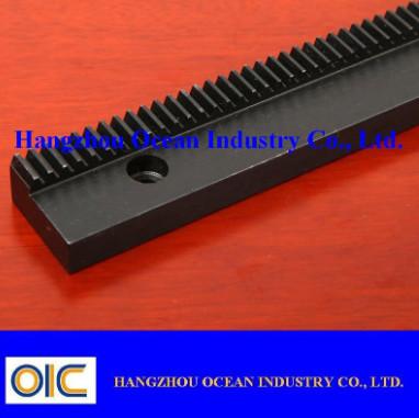 Gear Rack with Heat Treatment