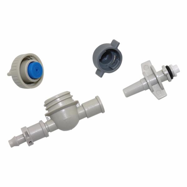 sistemas de extinção de incêndios da bruma de 0.7mm micro com os anti jogos do gotejamento