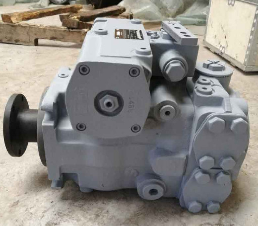 JSJYYB-A4VTG71 REXROTH A4VTG HYDRAULIC PUMP FOR MIXER TRUCK PART