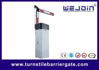 Sistema de barreira inteligente C.A. de porta/veículo de pedágio do crescimento equilibrado 220v, C.A. 110v